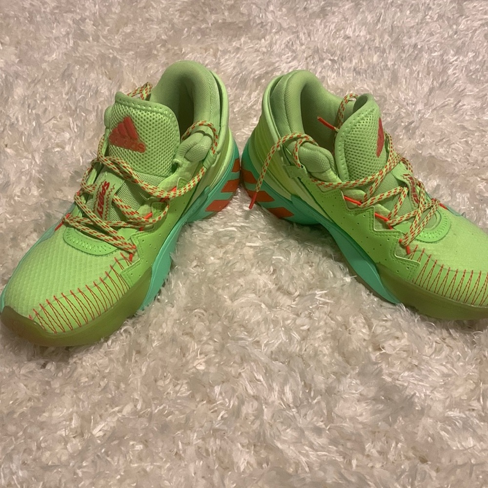 Adidas D.O.N  Marvel